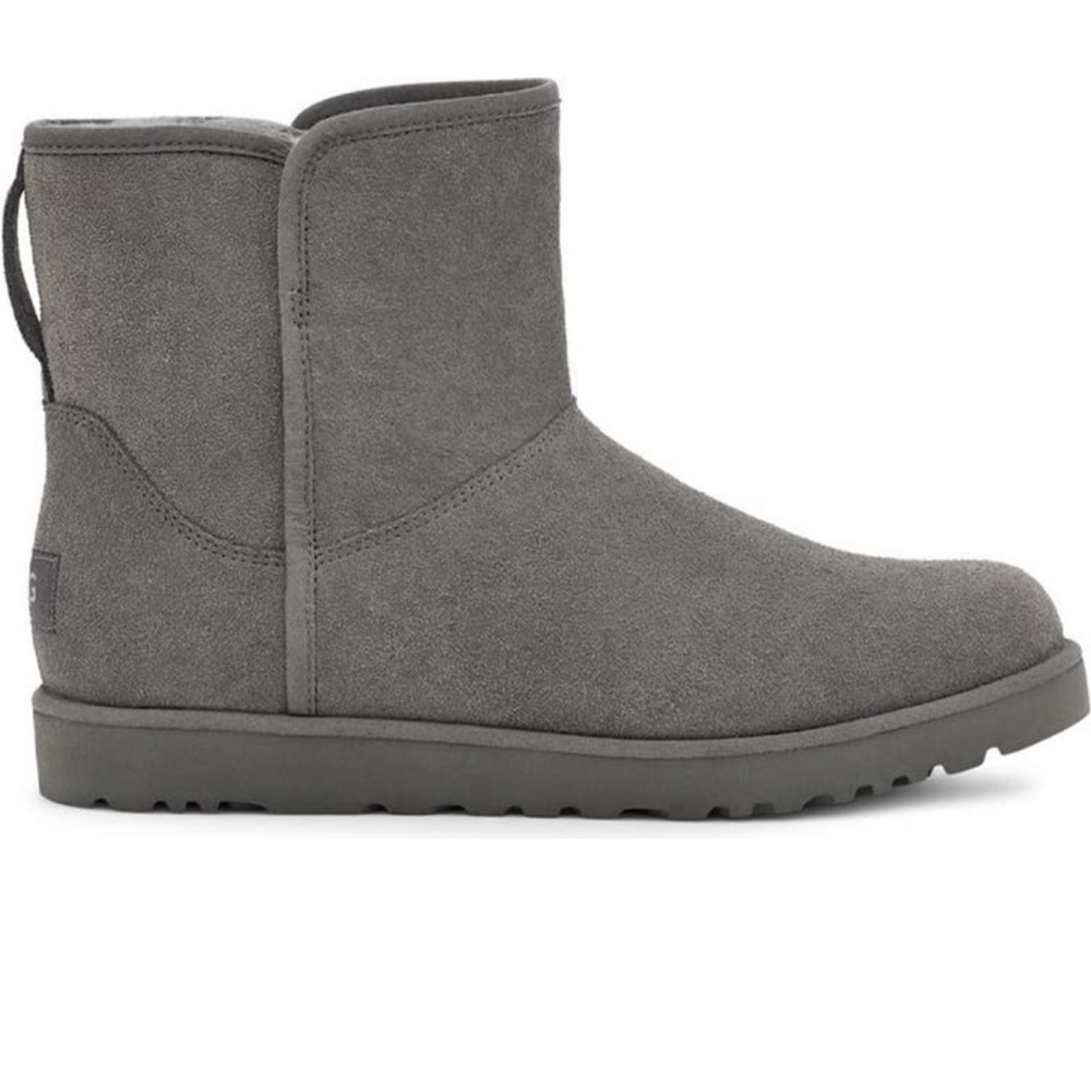 cury ii genuine shearling lined boot